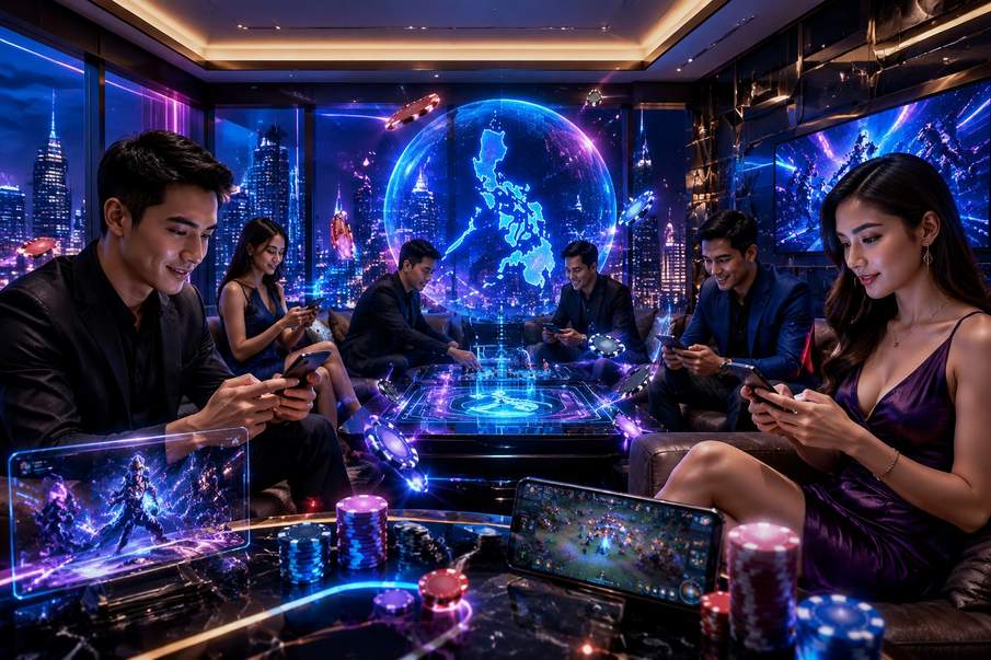 5g jili